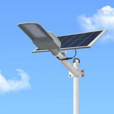 China Solar-LED-Straßenlaternemit Farbtemperatur der Lebensdauer-000hours Monodes sonnenkollektor-3000K-6500K zu verkaufen