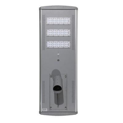 Cina 140° angolo di illuminazione luce solare integrata con batteria da 25,6V 32Ah / 48Ah in vendita