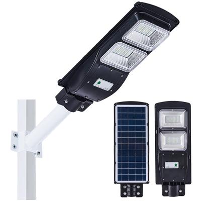 China O diodo emissor de luz solar exterior de PIR Motion Sensor 60W ilumina impermeável à venda