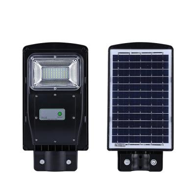 China Luces LED solares al aire libre impermeables del ABS 30W 3.2V en venta