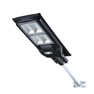 China Luz de calle solar impermeable de IP65 80W 120W LED en venta