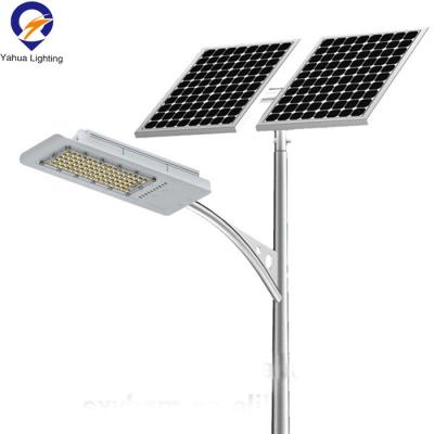 Κίνα 300W Seperate Green Power Waterproof Solar Panel Split Solar Street Light With Panel Outdoor προς πώληση