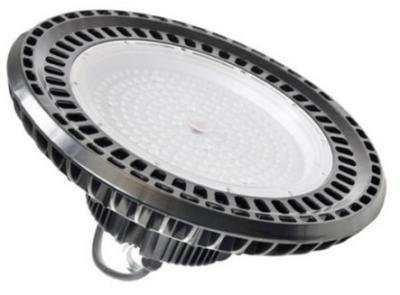 China CE ROHS 140Lm/W 100w 150w IP65 Ufo Led High Bay Light for sale