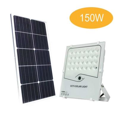 China bewegungs-Sensor-Flut-Lichter 150w 200w 300w SMD Solarim freien zu verkaufen