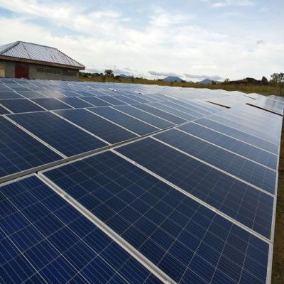 China Gemakkelijk installeer het Systeem van de het Huis Zonnemacht van 10KW 15KW 20KW 30KW Te koop