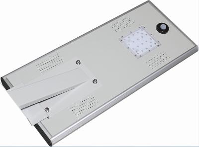 China Village Road 15W 20W IP65 Integrated Solar Street Light for sale