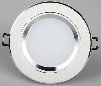 China Daylight Color 220V Led Bathroom Downlights Ip65 for sale