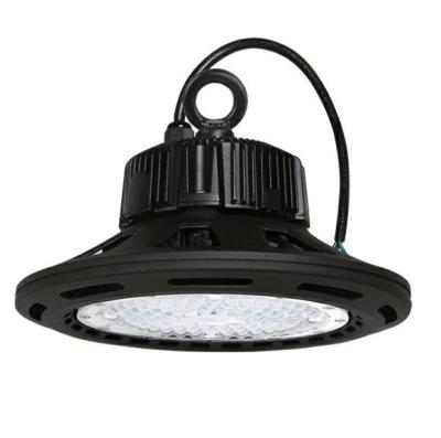 Chine lumière élevée imperméable de baie d'UFO IP65 de 100W 150W à vendre