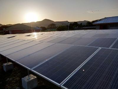 China 20kw van Systeem van de Net het Zonnegenerator Te koop