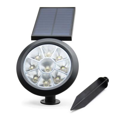 China o diodo emissor de luz 120lm/W solar exterior ilumina Ip65 impermeável Pir Outdoor Lights à venda