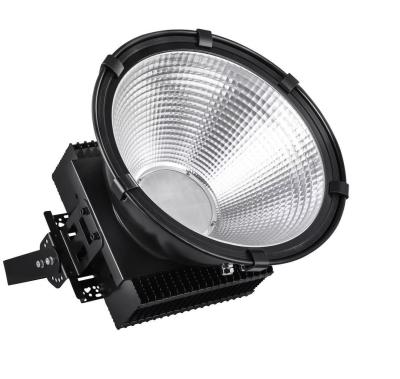 China 750 Watt Equivalent Black Led Industrial High Bay Light Shop Lights 400w for sale