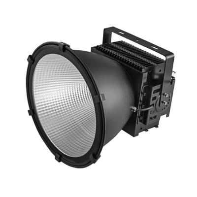 China Luz industrial negra equivalente 400w 5000k Ip65 de la bahía de 750 vatios LED alta en venta