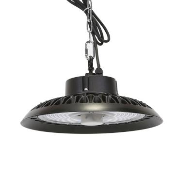 China 100w 18000 Lumen Hoge Baai Geleide Bollen Lichte Inrichtingen Ip65 voor Bedrijfswinkel Te koop