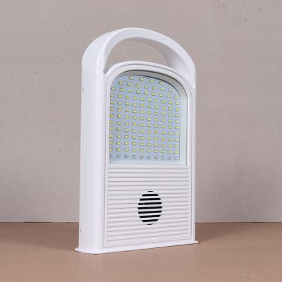 Cina Luce di campeggio alimentata solare di SMD LED Chips Solar Hanging Outdoor Light in vendita