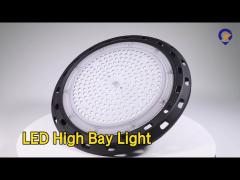 Dimmable LED High Bay Light SMD 120lm/w 5000k Aluminum Waterproof