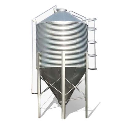 China Farms BULK FEED TANKS AND FEED BIN SILOS TO PROTECT YOUR FEED AND GRAINS for sale