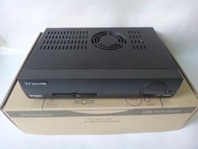 China Set top box linux iptv receiver solo pro DVB-S2 Enigma2 for sale