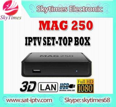 China mag250 USA iptv for sale