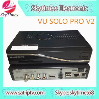 China VU SOLO PRO V2 LINUX iptv Enigma 2 hd s2 for sale