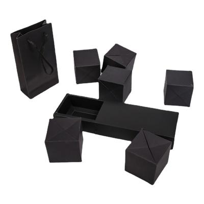 China Recyclable Handmade Surprise Diy Paper Gift Bouncing Packaging Box For Photo for sale