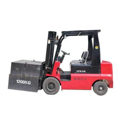 China Building Material Shops Electric Semi Electric Forklift Pallet Lifter 1ton 3.5m Stacker for sale