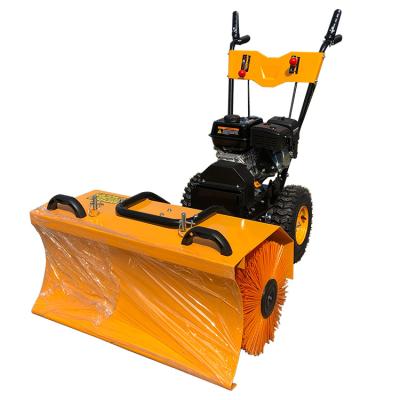 China Hotels Gasoline Snow Plow Snow Plow Equipment Snow Removal Vehicle for sale