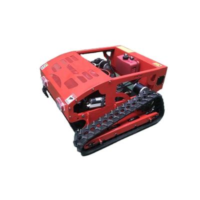 China 2-Stroke High Efficiency Riding Lawn Mower / Newest Grass Machine Lawn Tractor for sale