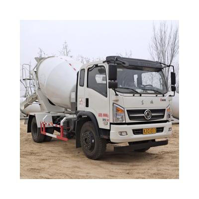 China Other 5 CBM Diesel Self Loading Concrete Mixer Propelled Small Mobile Concrete Truck or SINGLE Concrete Mixer Sale for sale