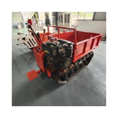 China diesel engine crawler hauler track hauler crawler unloader < 4L for sale