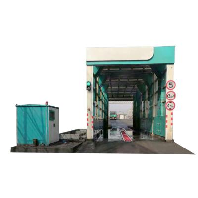 China Hot Selling Cheap High Pressure Swing Flush Gantry Car New Custom Washing Machine for sale