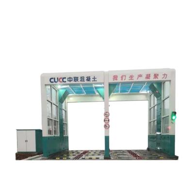 China High Pressure Swing Flow Sell Well New Type Automatic Machinery Car Wash Machine Price for sale