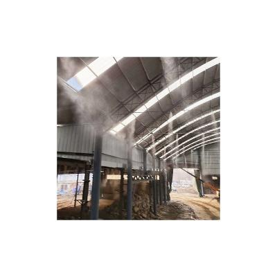 China High Pressure Atomization Guaranteed Appropriate Industrial Quality Dust Reduction Custom Price Workshop Spray for sale