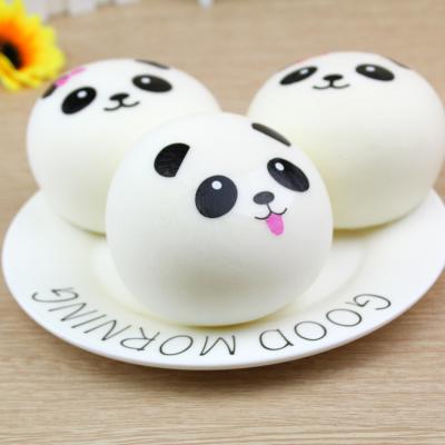 China Ease Squishy Stress Squishy Toys Mini Panda Slow Rising Eco-Friendly Jumbo Bead Toy for sale