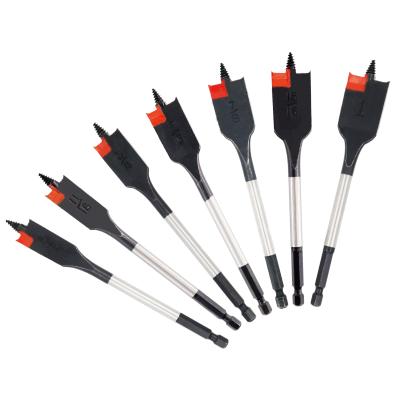 China Factory Step Shovel Step Factory Log Splitter Bits High Quality Wood Tools Stone Triangle Insert Fixed Drill Bit Prices for sale