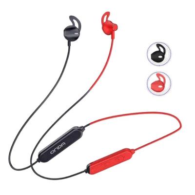 China Perfect Noise ONDA Classic Sporting Portable Hang Neck Band Earphone OEM Earphone Noise Cancellation Bluetooths 5.0 for sale