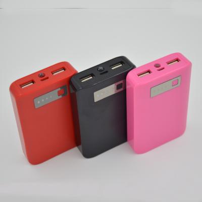 China Portable External Power Bank Fast Charging Lithium Batteries Type for sale