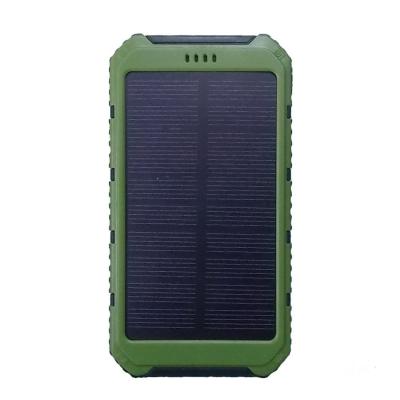 China La energía solar verde de 5V 2A ejerce la actividad bancaria para el móvil, cargador solar portátil de la prenda impermeable en venta