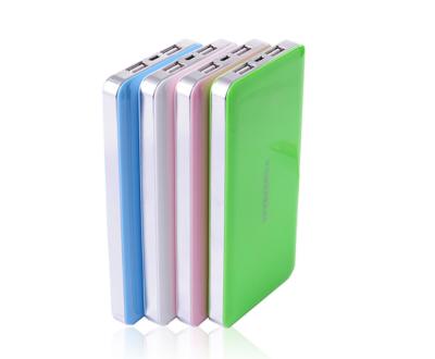 China 10000mAH - 12000mAH Portable Power Bank For Mobile Phones / Digital Camera for sale