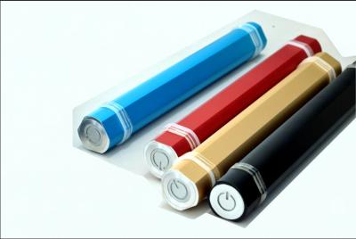 China Energie-Bank-Batterie leichtes 158X87X25 Millimeter des Aluminium-15000mAH tragbare zu verkaufen