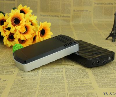 China Fast Charging Laptop External Battery Pack , Notebook Power Bank With Adapters for sale