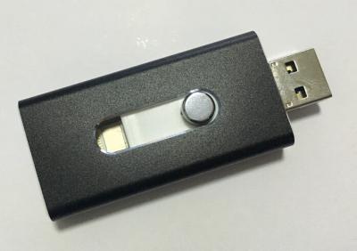 China Conductor de lápiz de memoria micro del zócalo USB de la iluminación garantía de 1 año 52 x 26 x 10 milímetros en venta