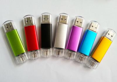 중국 직업적인 다채로운 마이크로 컴퓨터 USB 섬광 장치, 32GB USB 섬광 드라이브 디스크 판매용