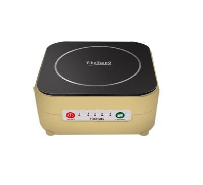 China Household Manufacturers Selling the Multi Round Mini Induction Cooker for sale