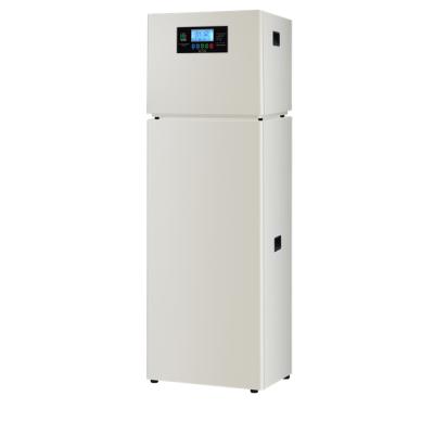 China High Quality Household White/Pink/Gold Square Air Engin Electric Water Heaters for sale