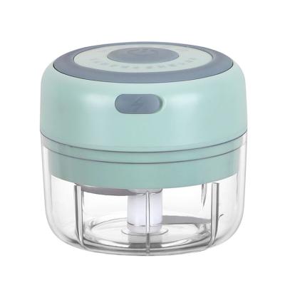 China Kitchen ABS White/Hot Selling Pink/Mini Chopper Garlic Blue for sale