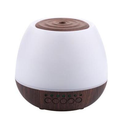 China New Hotel/Office Cassanbella Ultrasonic Humidifier Household/Air Purifier Cool Mist Aroma Essential Oil Diffuser Include Timer and 7-Color Night Light for sale