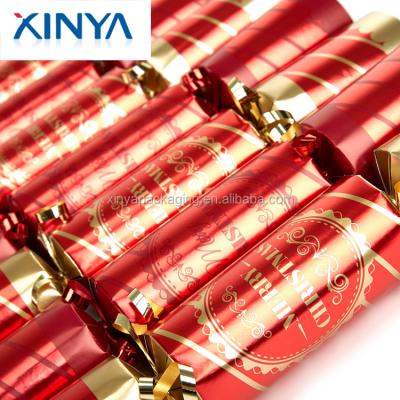 China For Home Use XINYA Bon Bons With Gift And Best Selling Novelty Products Christmas Cookie Breaks for sale