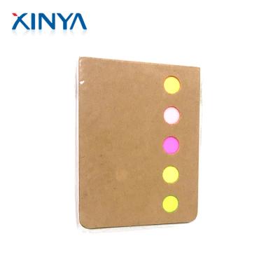 China XINYA China Factory Promotional Self Adhesive Paper Memo Pad Custom Personalized Sticky Notes for sale