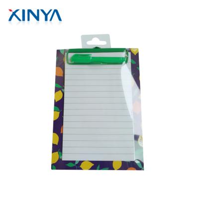 China XINYA School Office Supplies Mini Notebook And Pen Set Allsizes Stationery Are Available for sale