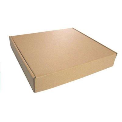 China XINYA Materials Wholesale Bulk Purchase Recycled Cheap Single Cardboard Shoe Boxes For Packaging for sale